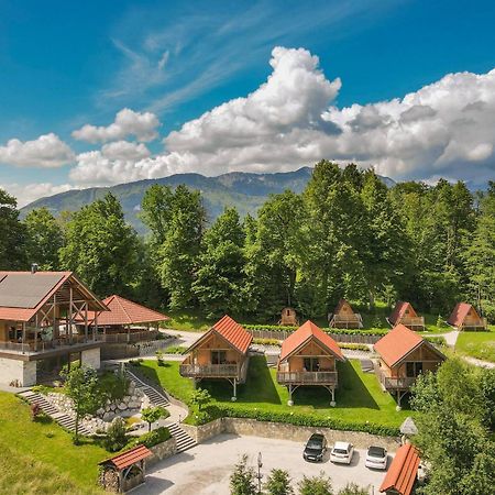 Resort Pri Hrastu Kamnik Kültér fotó
