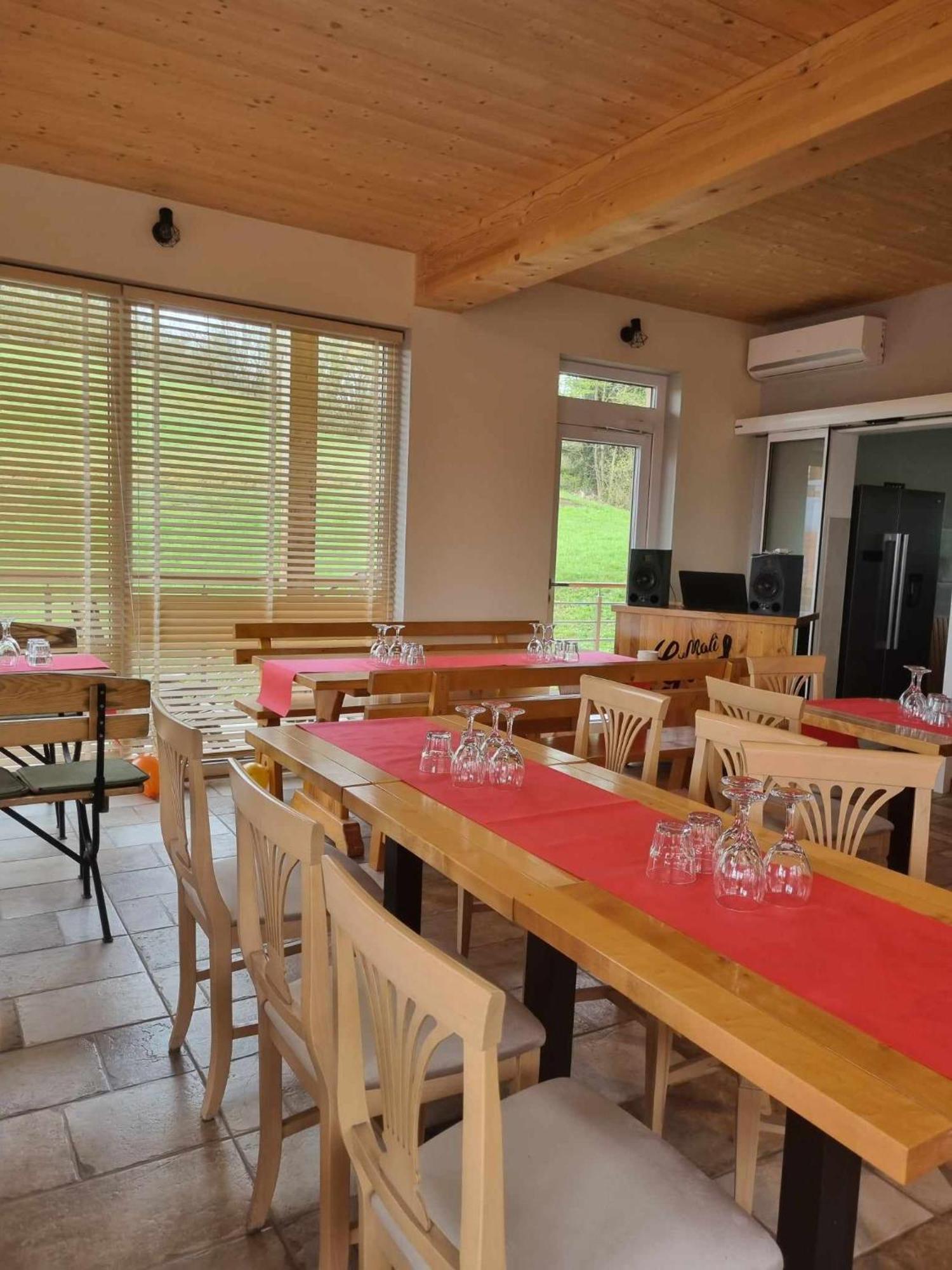 Resort Pri Hrastu Kamnik Kültér fotó