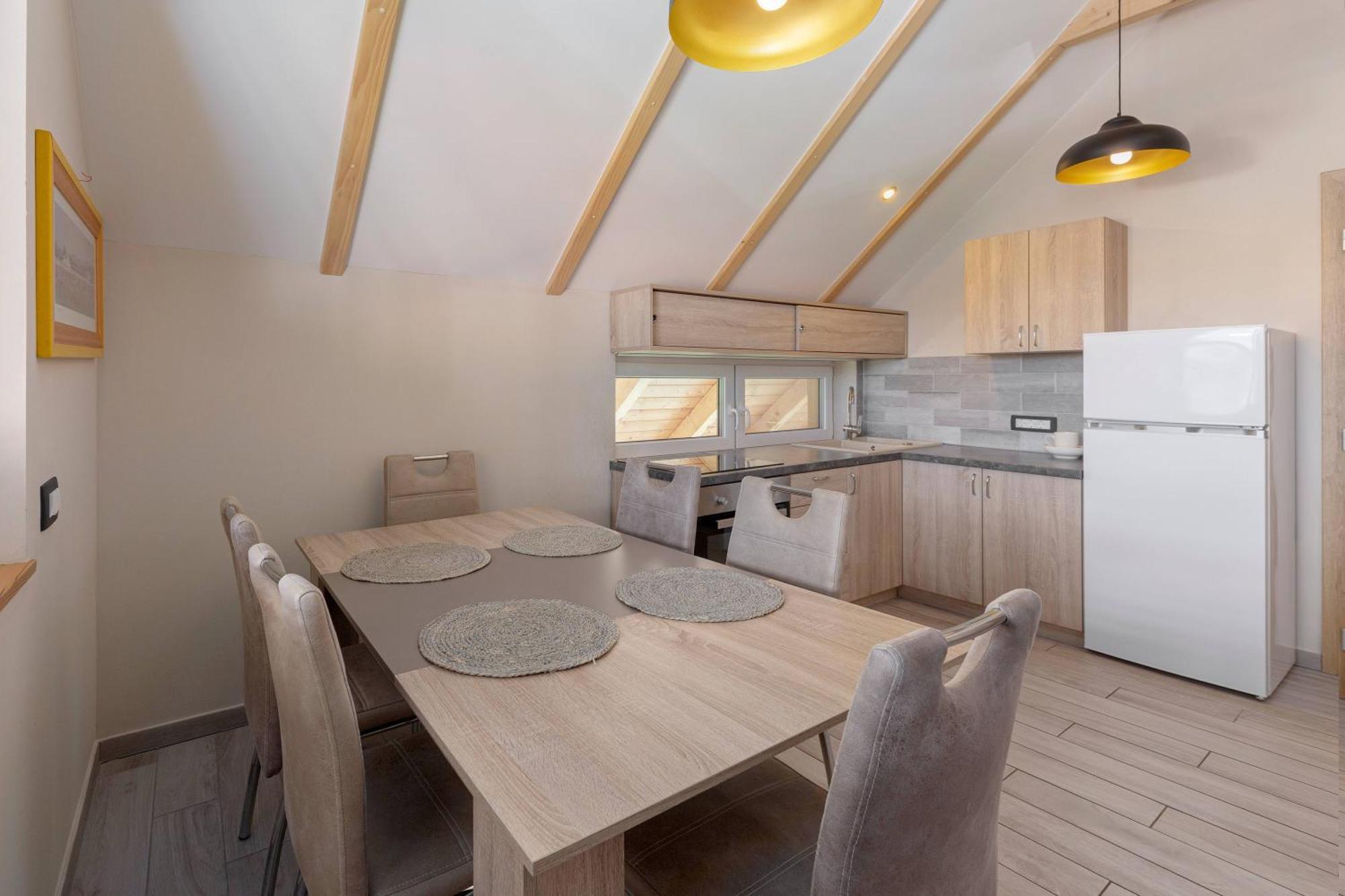 Resort Pri Hrastu Kamnik Kültér fotó