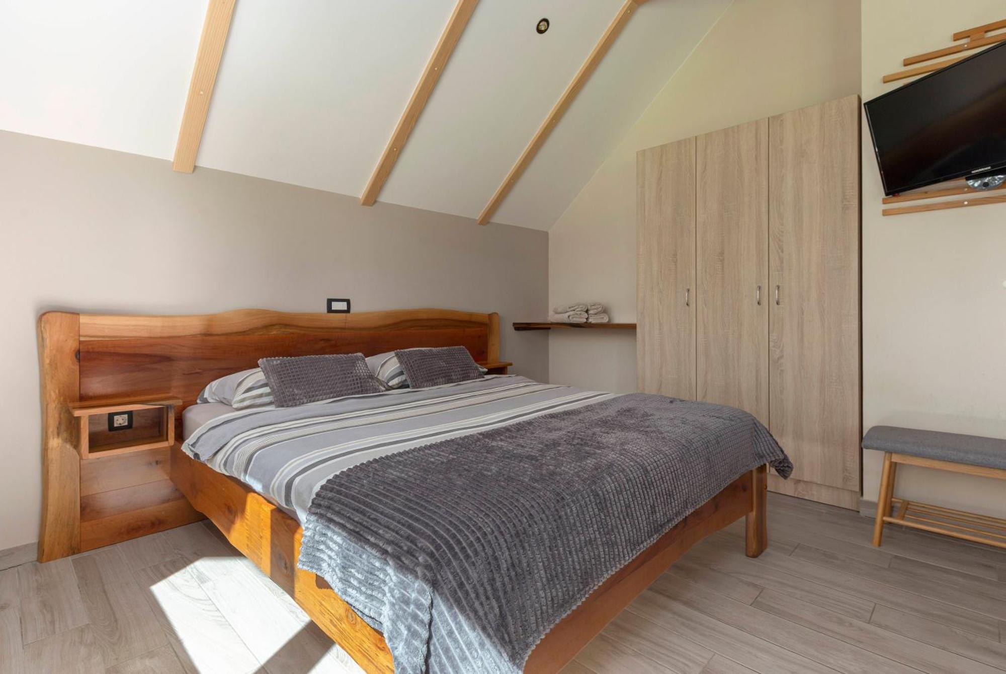 Resort Pri Hrastu Kamnik Szoba fotó
