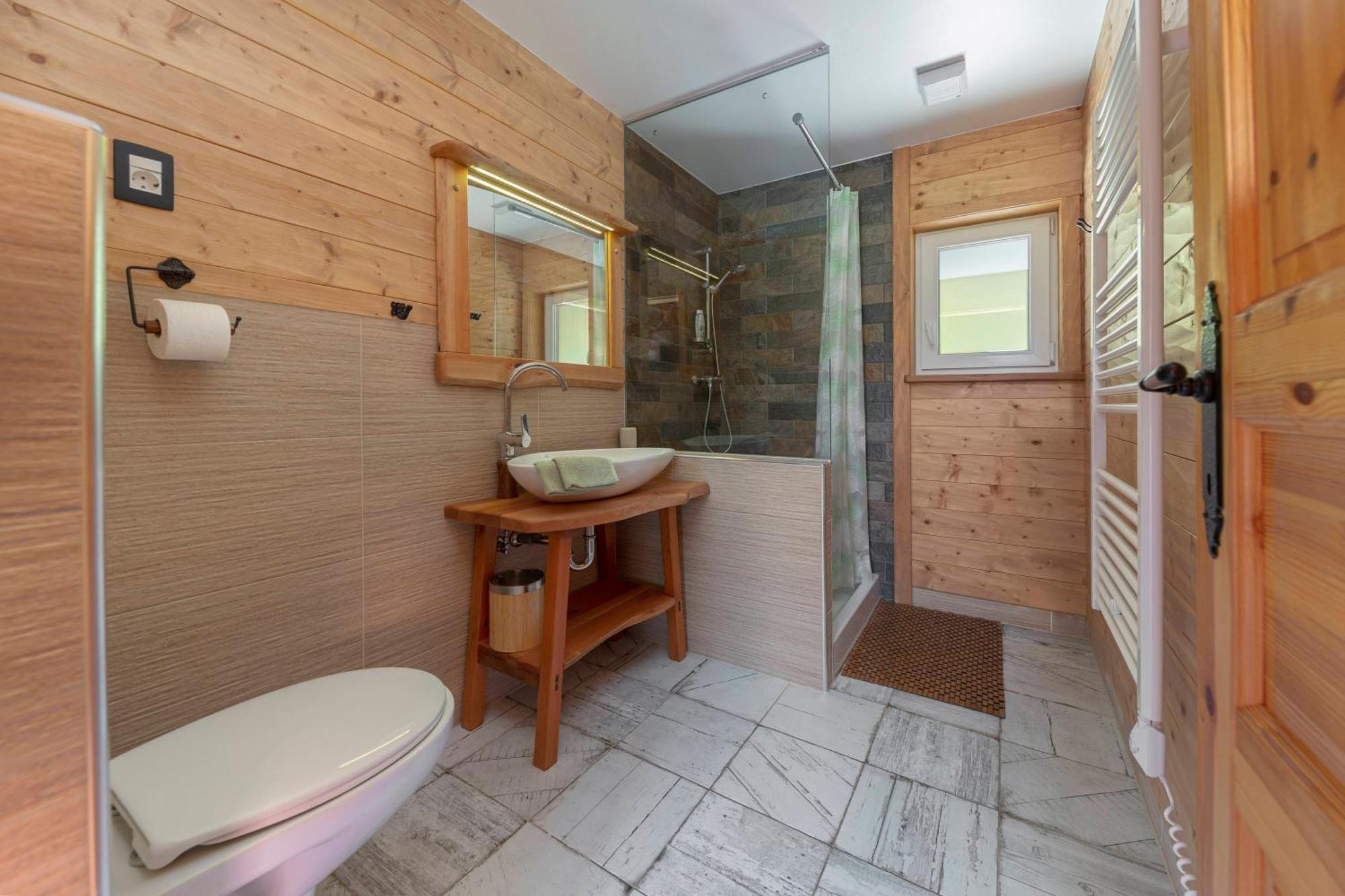 Resort Pri Hrastu Kamnik Kültér fotó