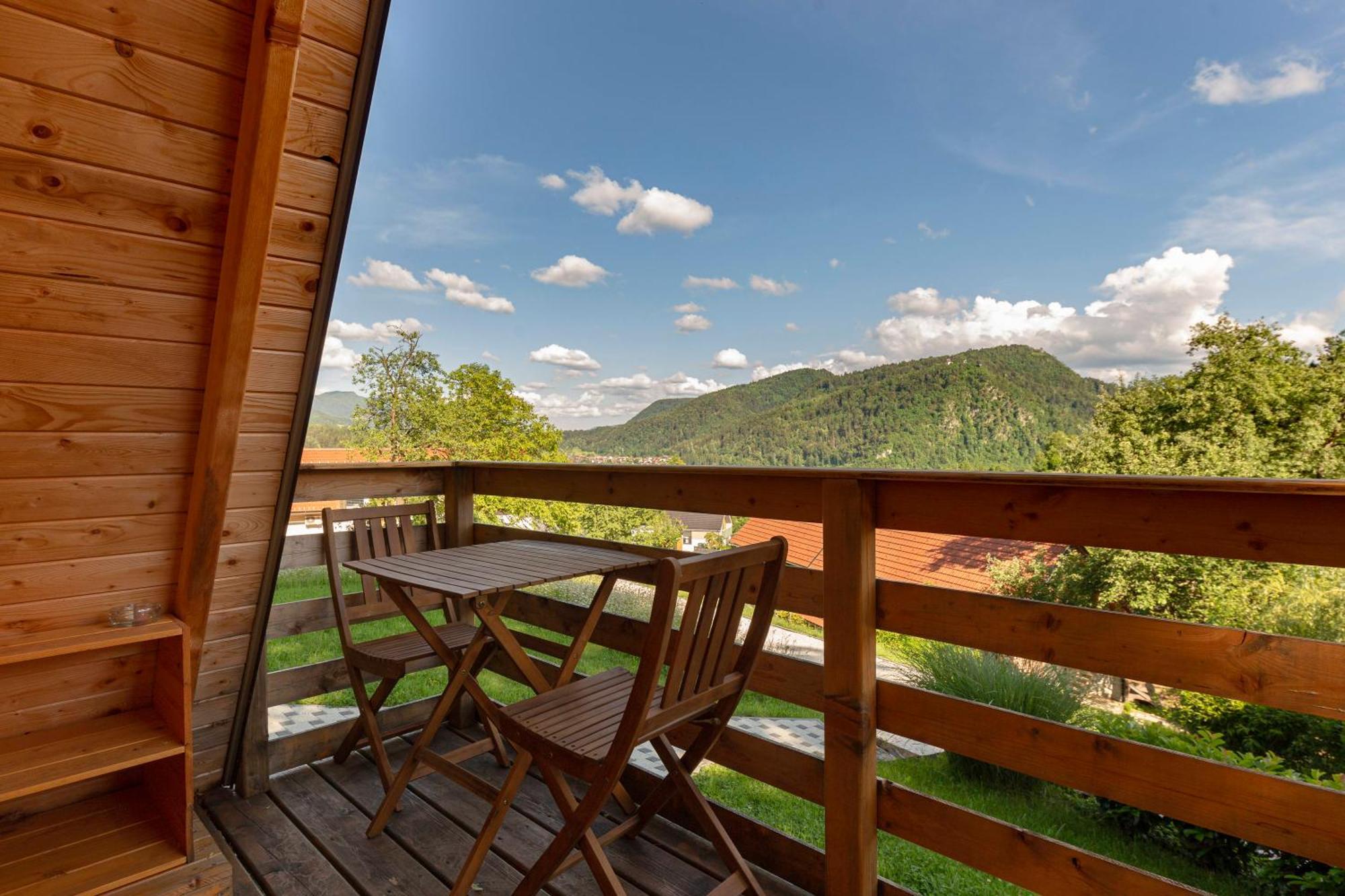 Resort Pri Hrastu Kamnik Kültér fotó