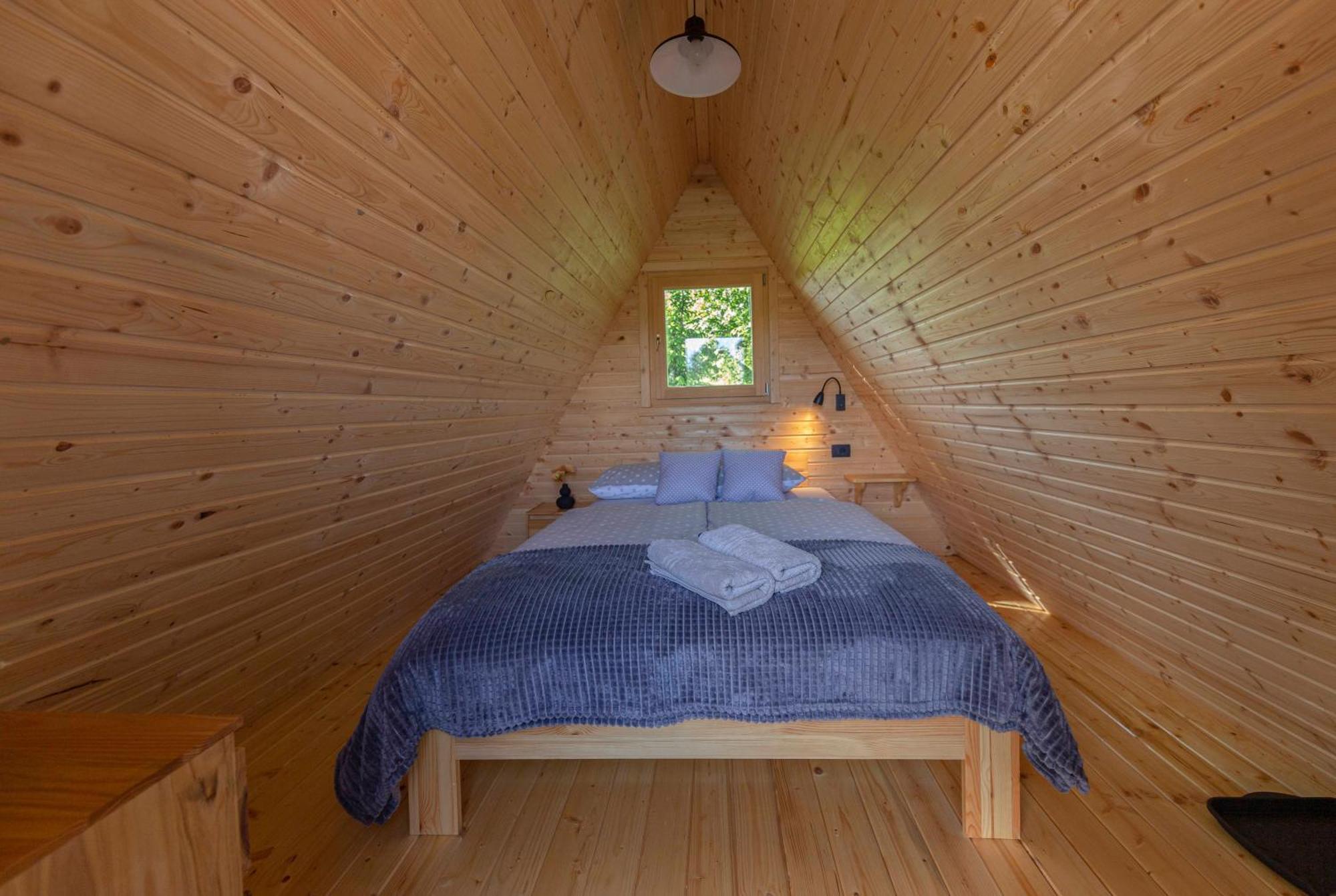 Resort Pri Hrastu Kamnik Kültér fotó