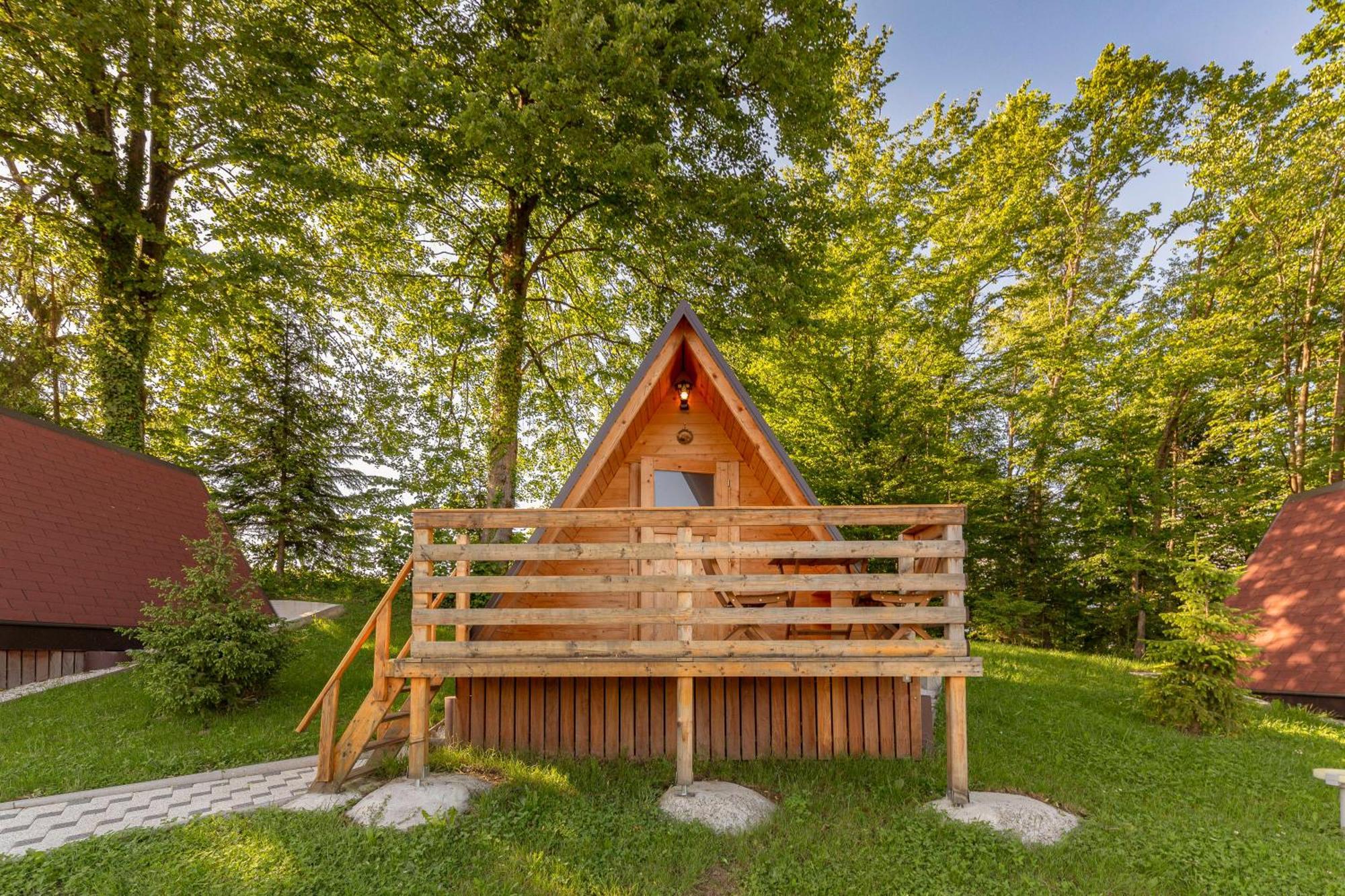 Resort Pri Hrastu Kamnik Szoba fotó