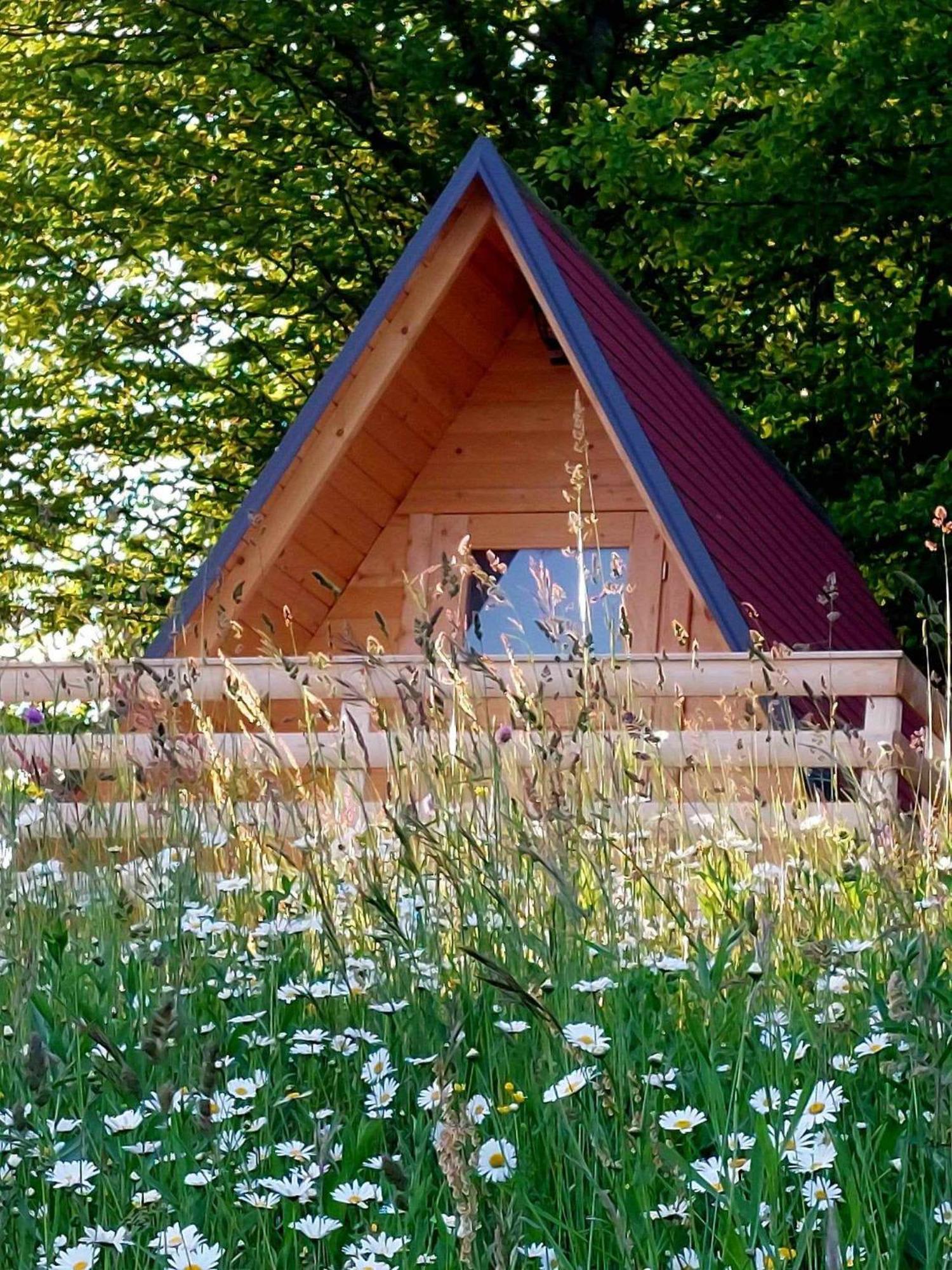 Resort Pri Hrastu Kamnik Kültér fotó