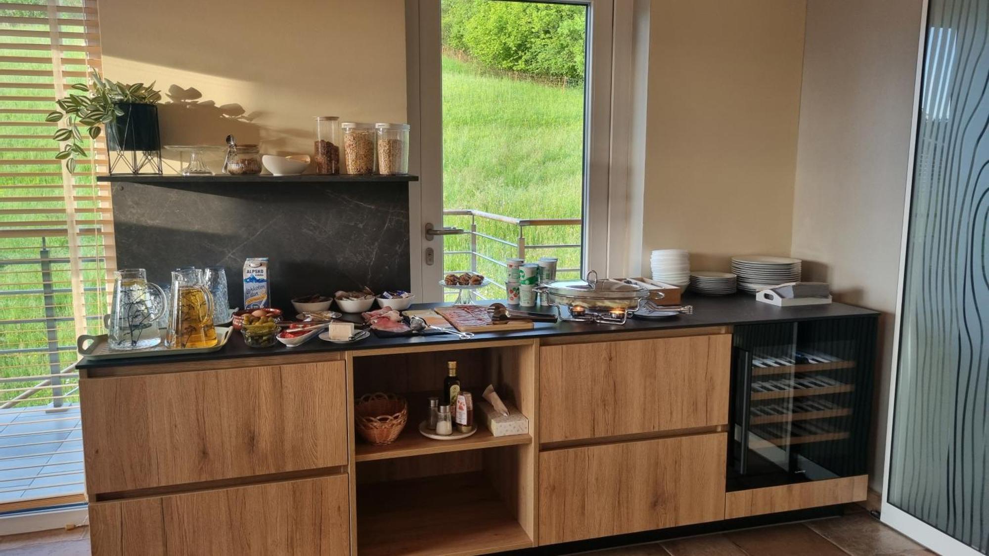 Resort Pri Hrastu Kamnik Kültér fotó